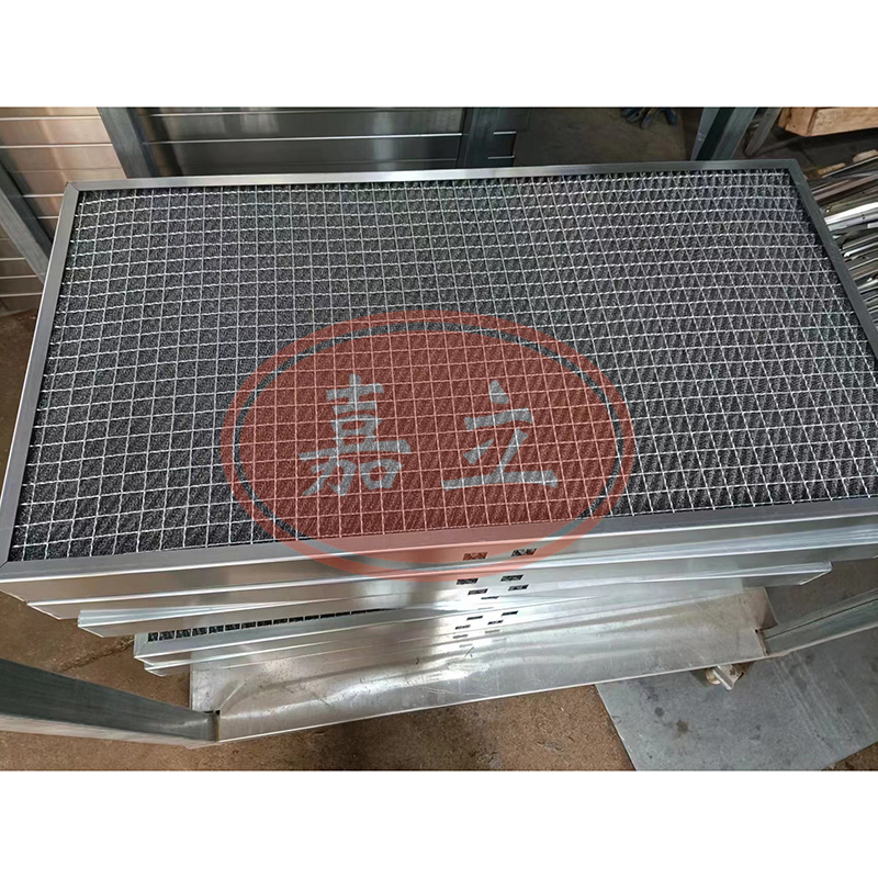 庆阳不锈钢油雾过滤器