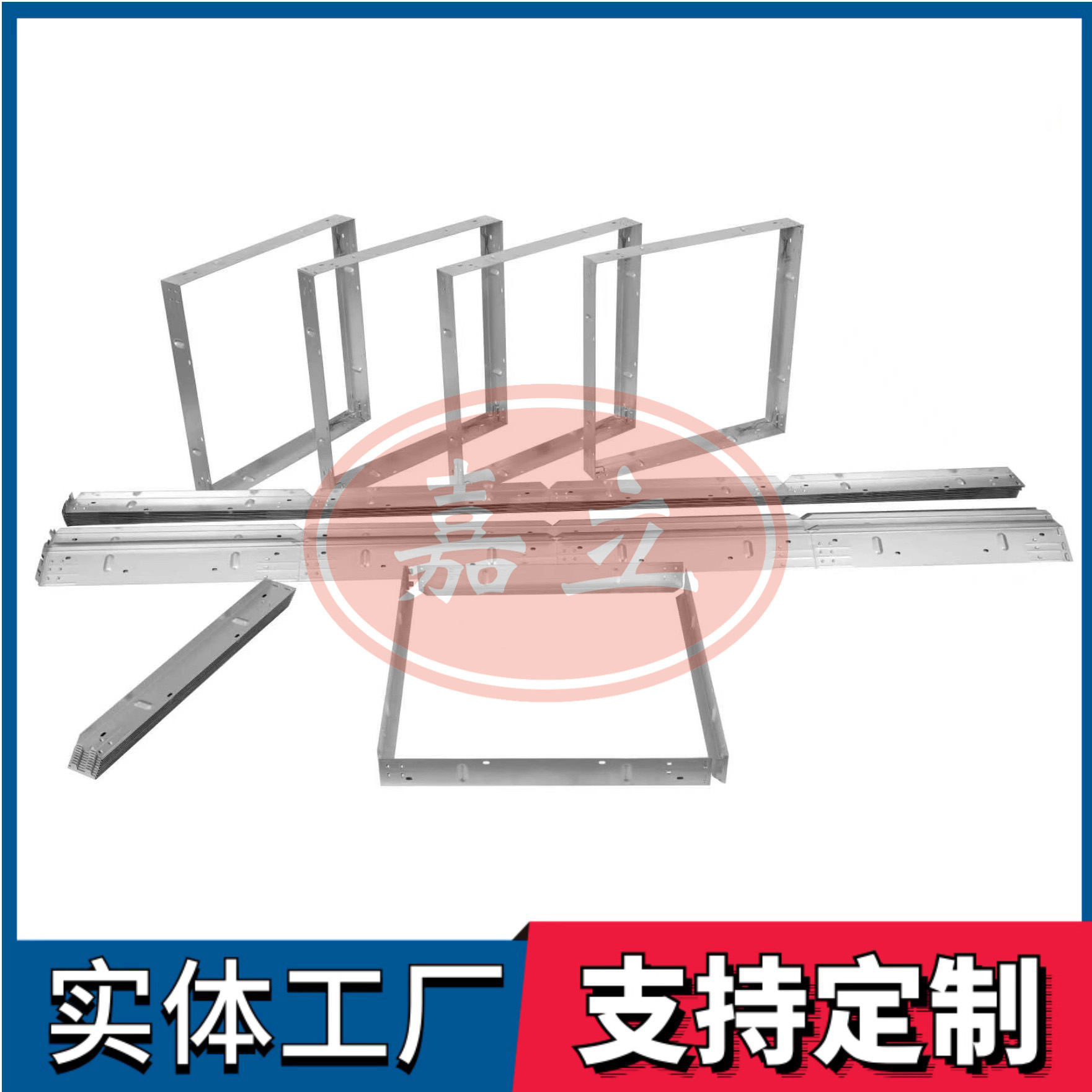 庆阳过滤器安装固定框架